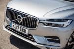 Volvo XC60 D4 Inscription 2017 года (UK)